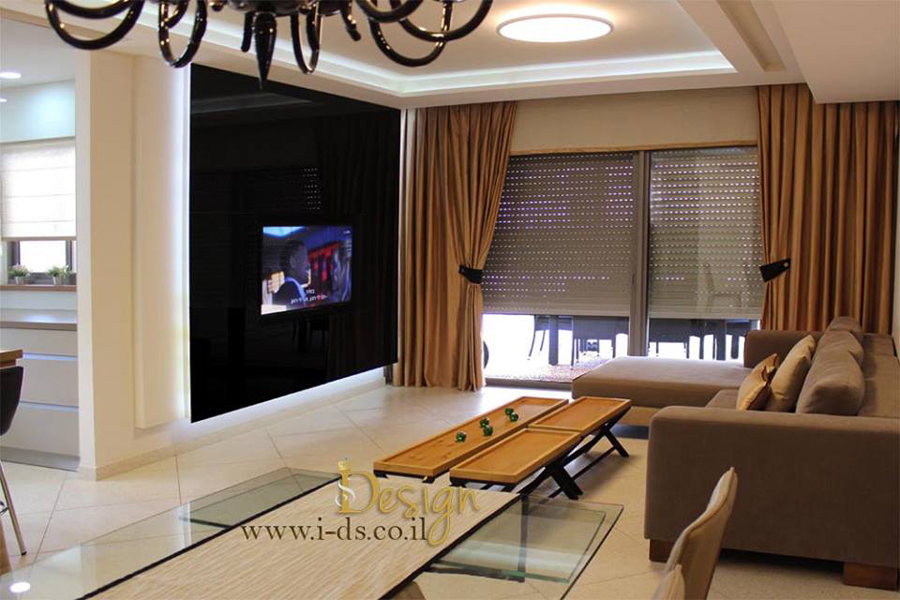 עיצוב יוקרתי לבית