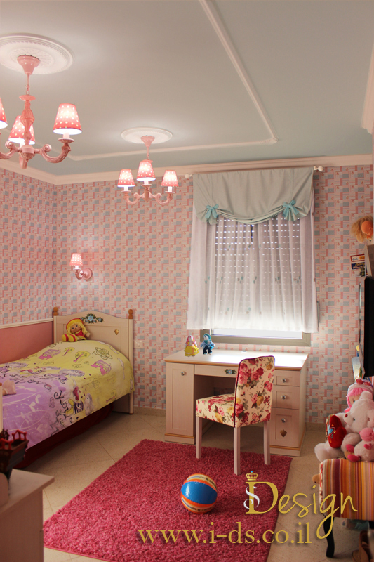 עיצוב-חדר-שינה-צבעוני