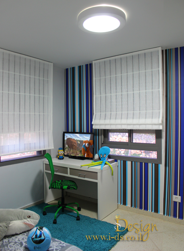 עיצוב-חדרי-ילדים-