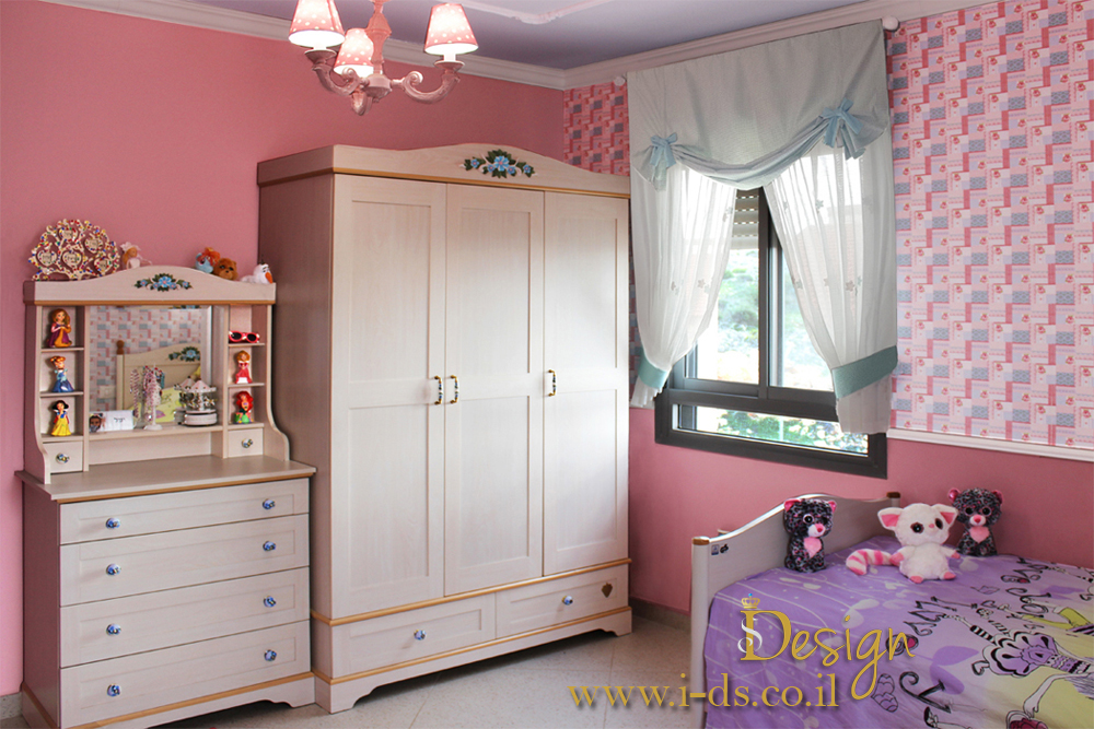 תכנון-חדרי-ילדים-