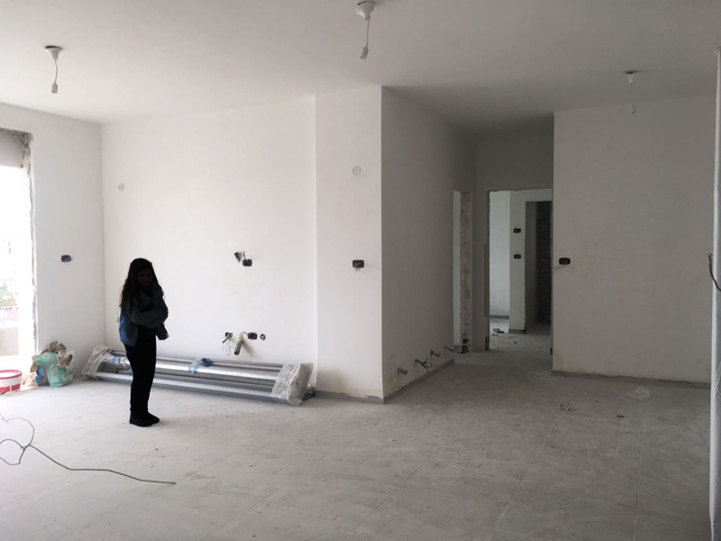 ремонт квартир в израиле