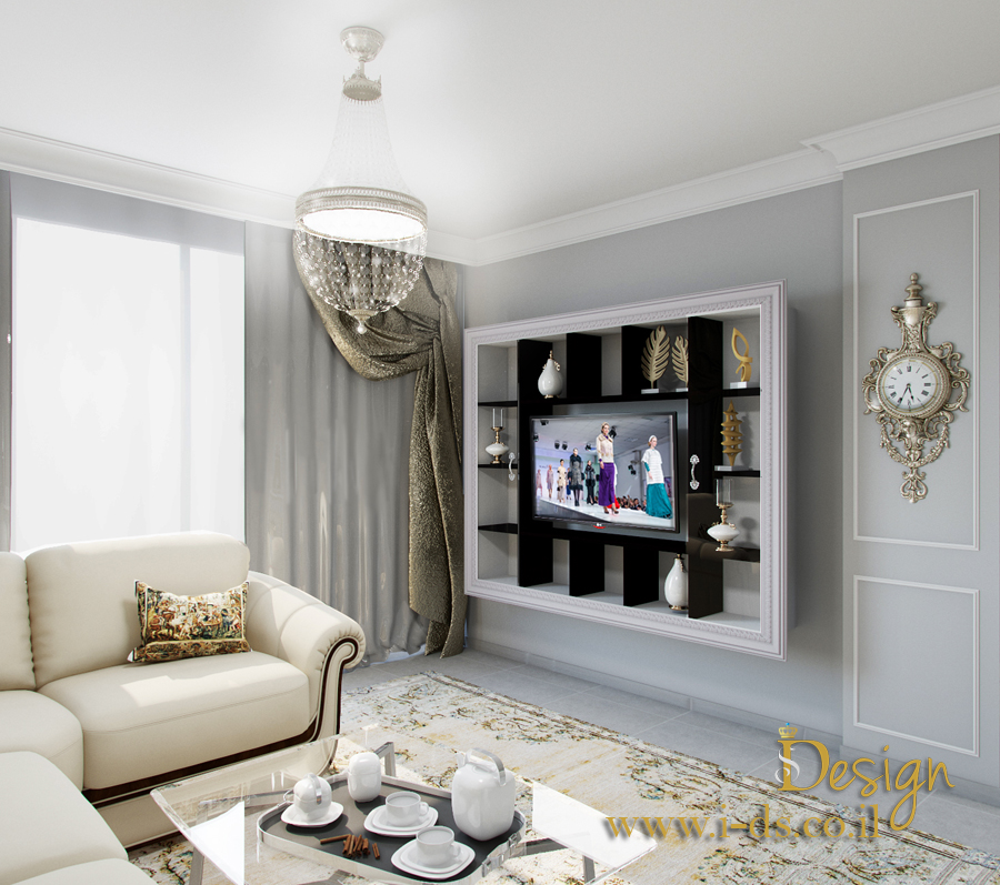 עיצוב-בסגנון-קלאסי