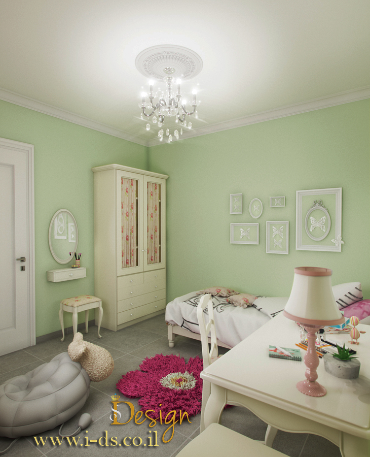 עיצוב-חדרי-ילדים
