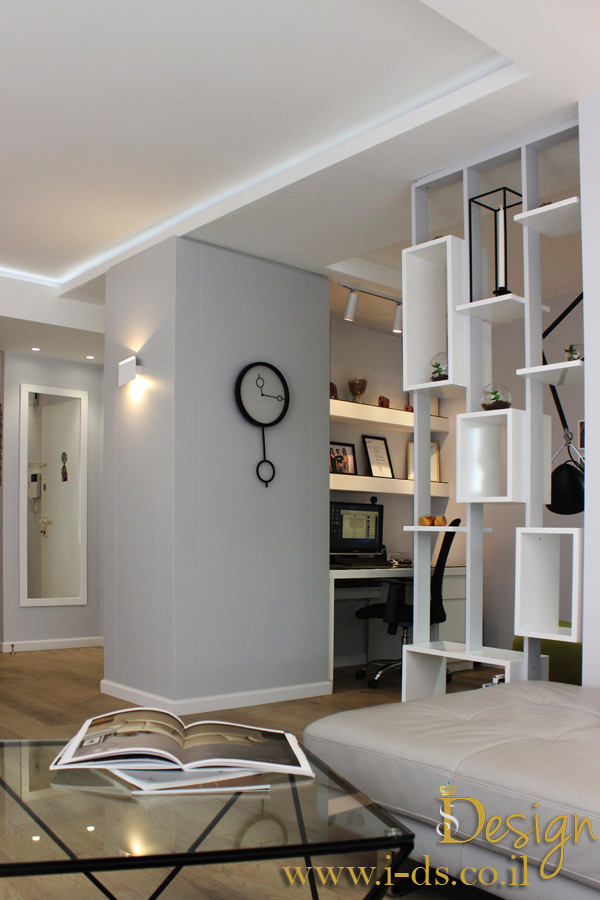 дизайн интерьеров в израиле