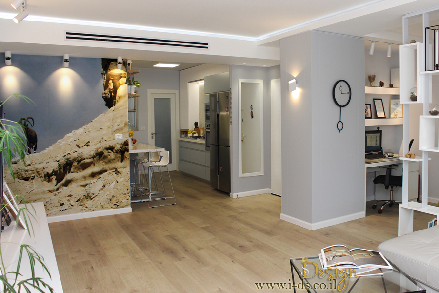дизайн интерьеров в израиле