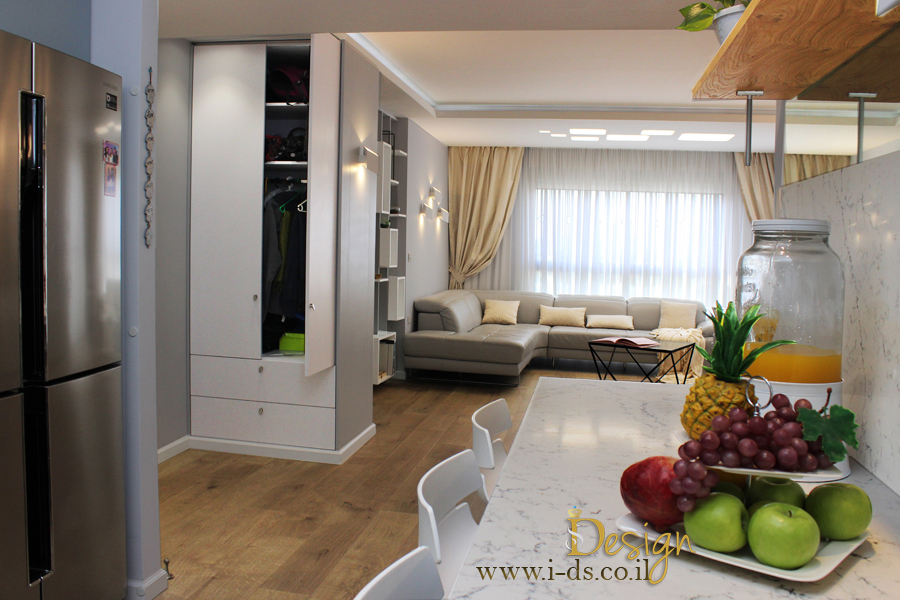 дизайн интерьеров в израиле