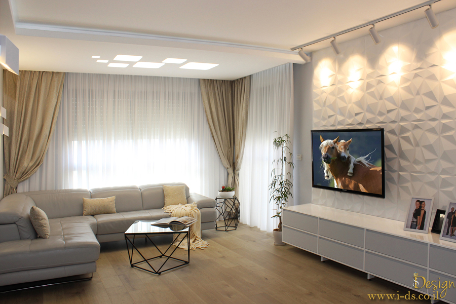 дизайн интерьеров в израиле