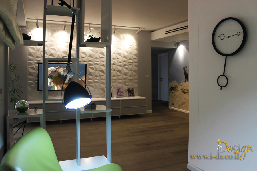 дизайн интерьеров в израиле