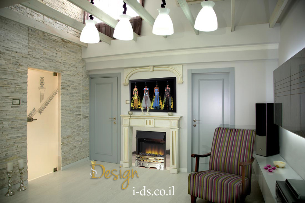 дизайн интерьеров в израиле