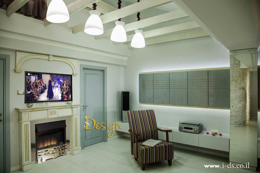 дизайн интерьеров в израиле
