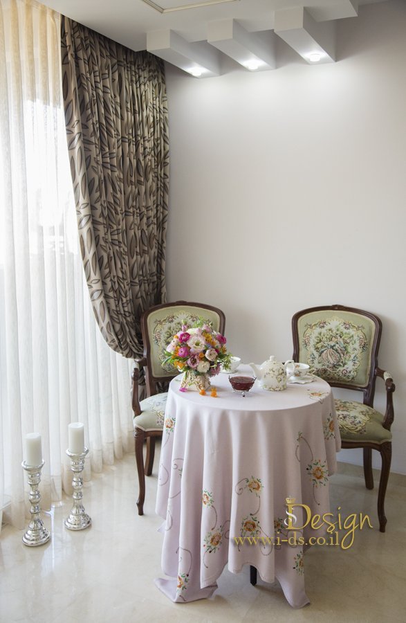 дизайн интерьера в израиле