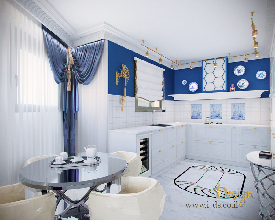 итальянские кухни в израиле. дизайнер интерьеров в израиле Ирина Петрушко