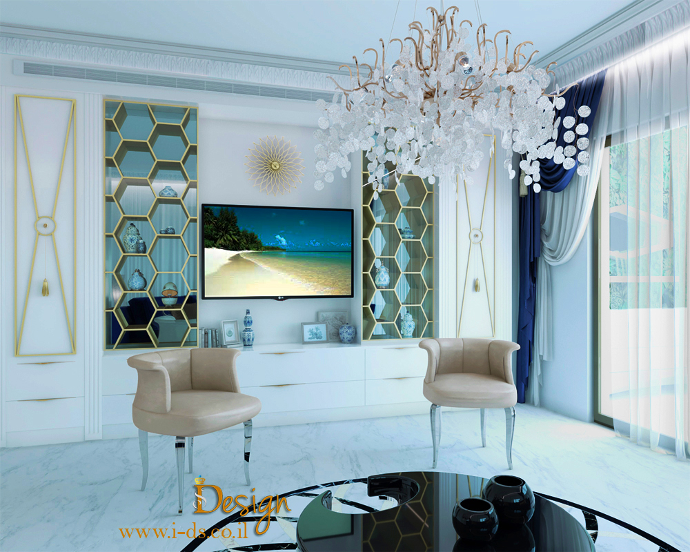 элитный дизайн интерьеров в Израиле, кухни в Израиле