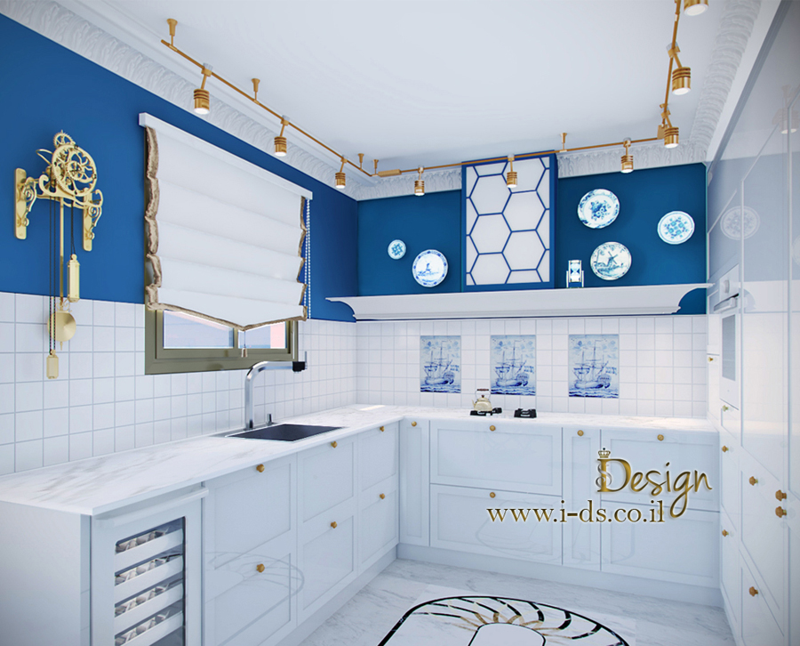 итальянские кухни в израиле. дизайнер интерьеров в израиле Ирина Петрушко