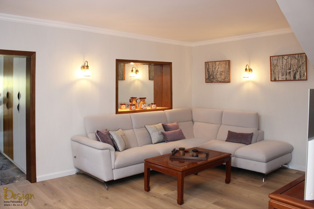 дизайн интерьера в израиле
