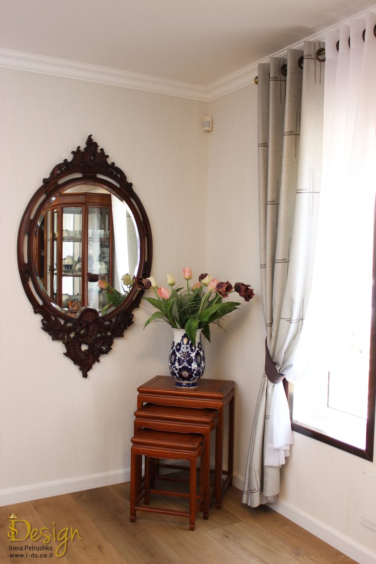 дизайн интерьера в израиле