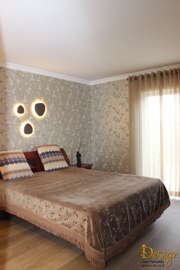 изайн интерьера в израиле