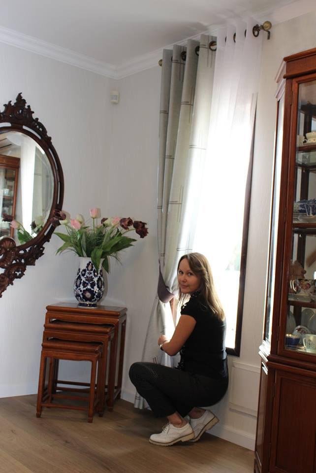 дизайнер интерьера ирина петрушко