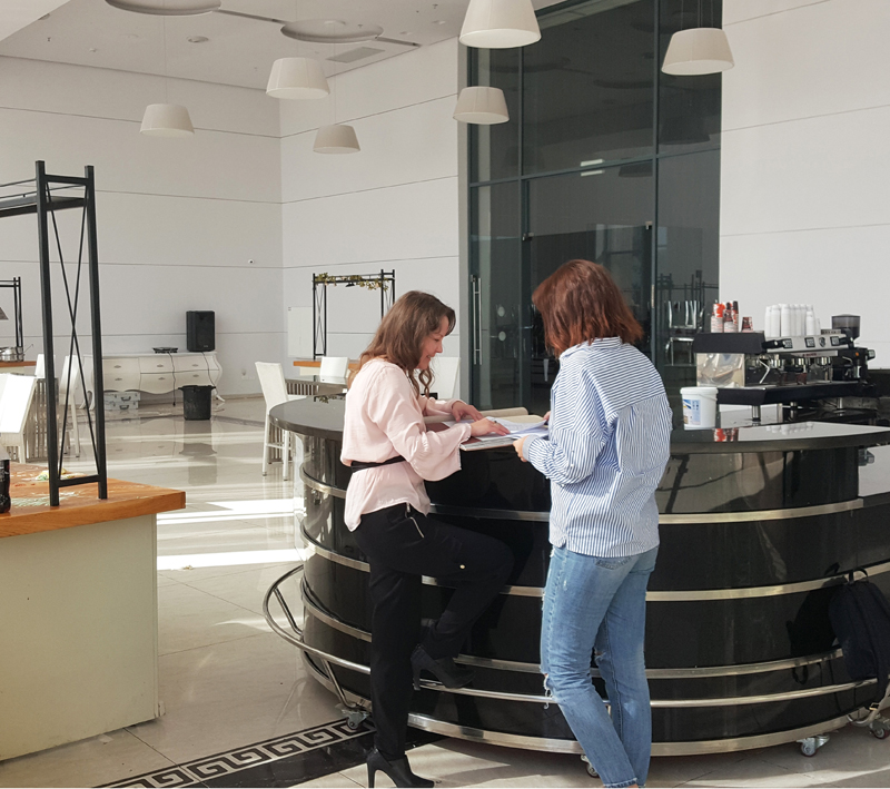 אירנה פטרושקו מעצבת מומלצת