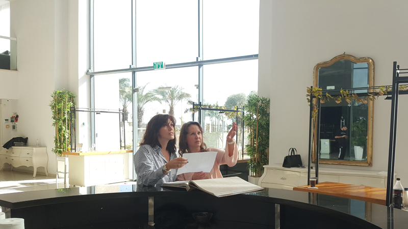 אירנה פטרושקו מעצבת פנים מומלצת