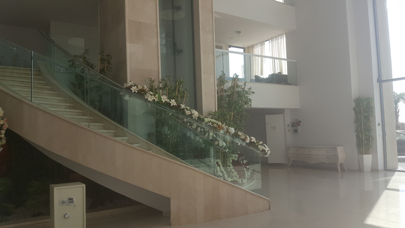 עיצוב בתי יוקרה