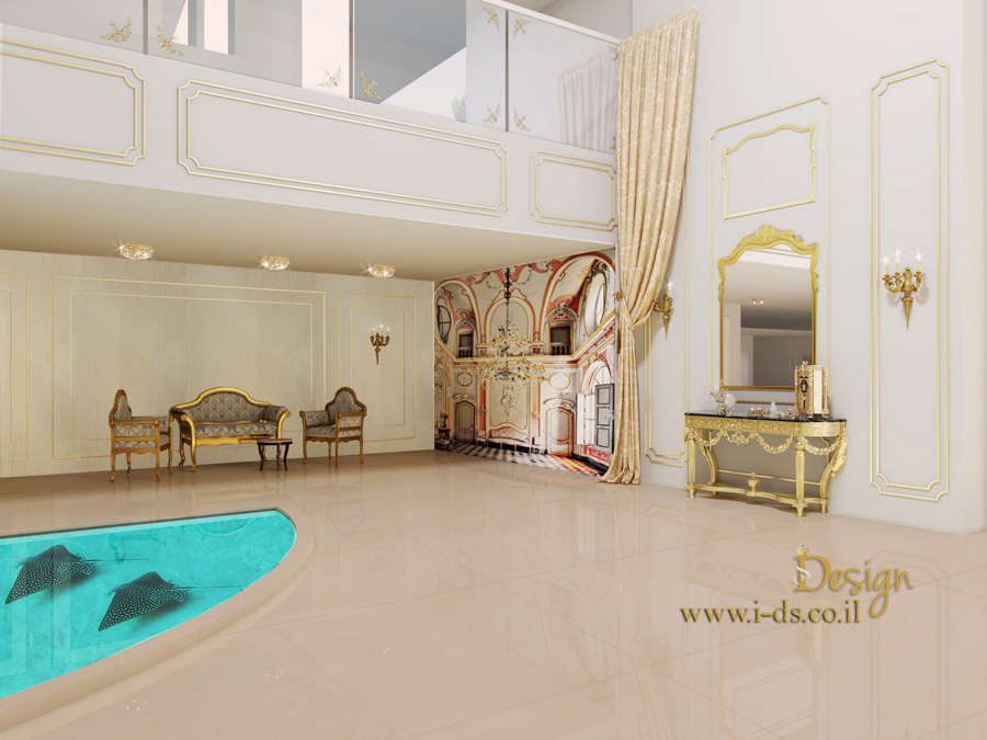 עיצוב אולם אירועים