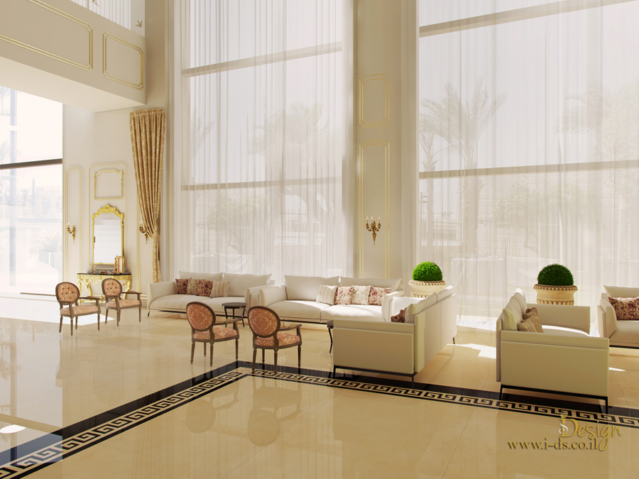 עיצוב אולם אירועים 3