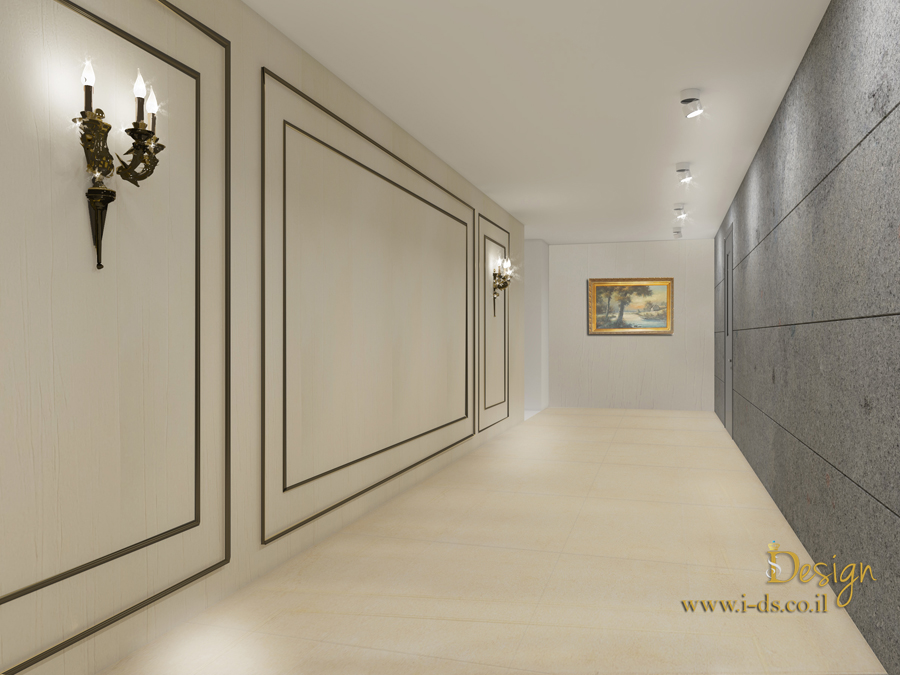 дизайн интерьера в израиле