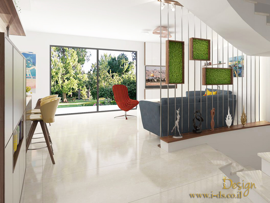 дизайн интерьера в израиле