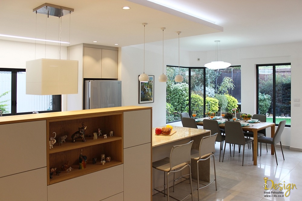 дизайн интерьеров в израиле