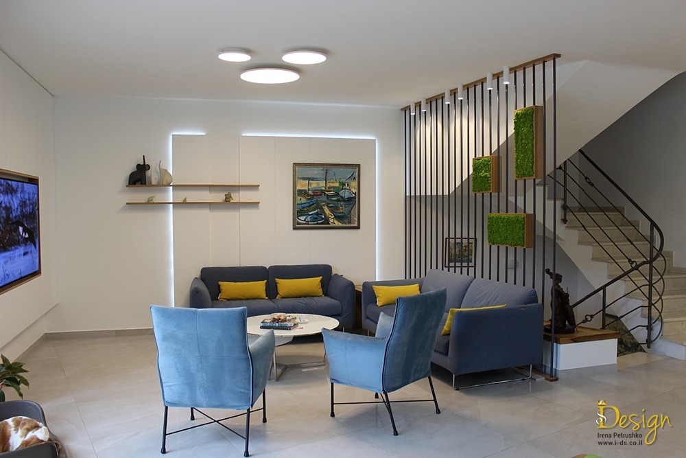 дизайн интерьеров в израиле