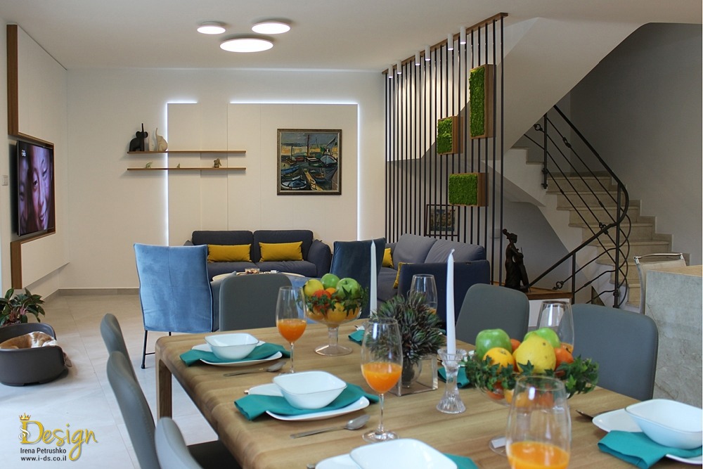 дизайн интерьеров в израиле