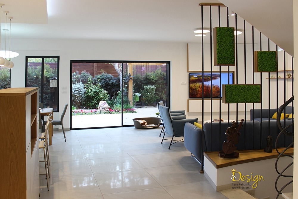 дизайн интерьеров в израиле