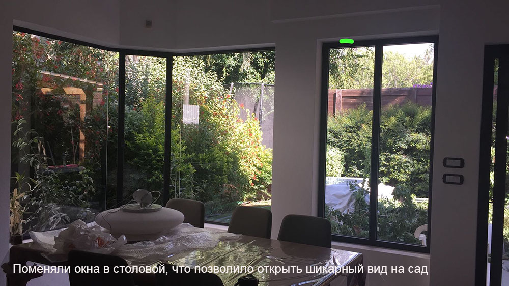 дизайн интерьера в израиле