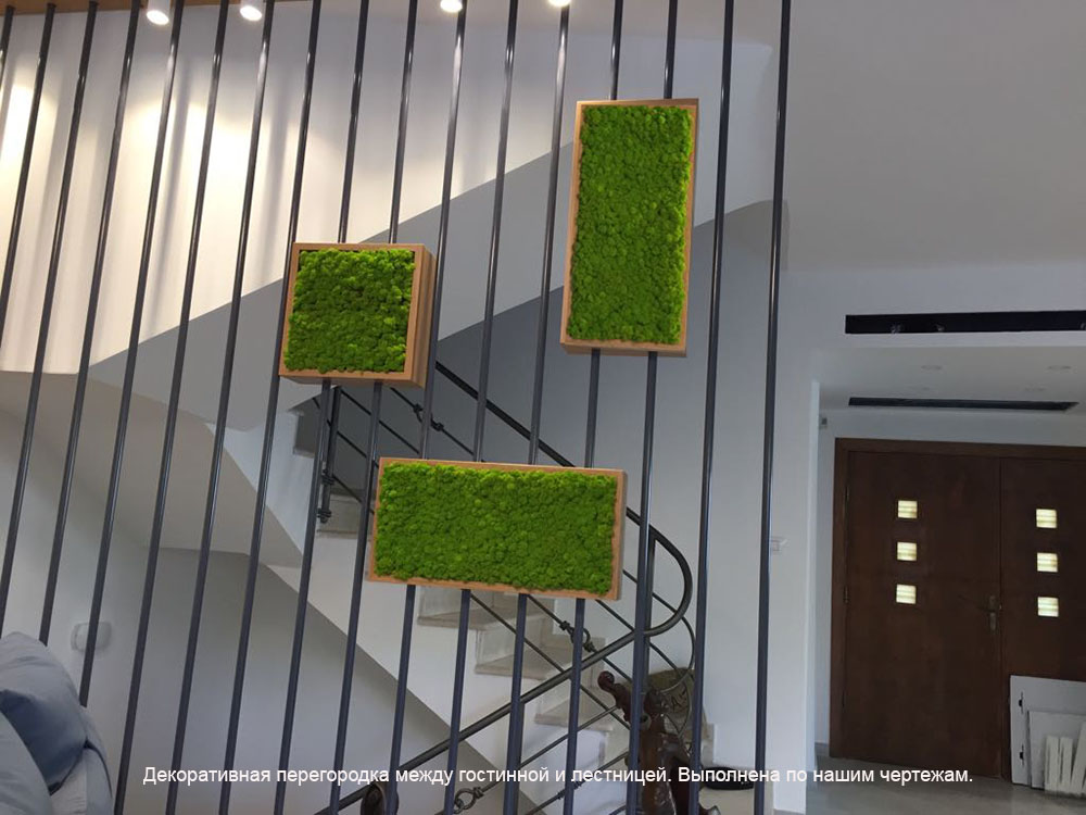 дизайн интерьера в израиле