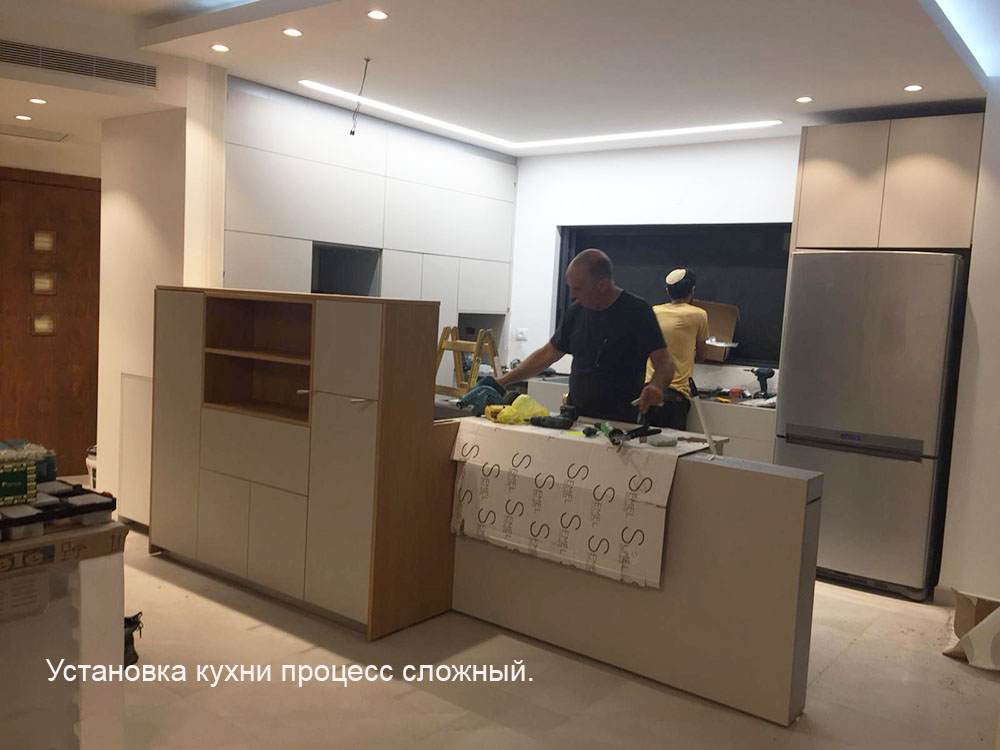 дизайн интерьера в израиле