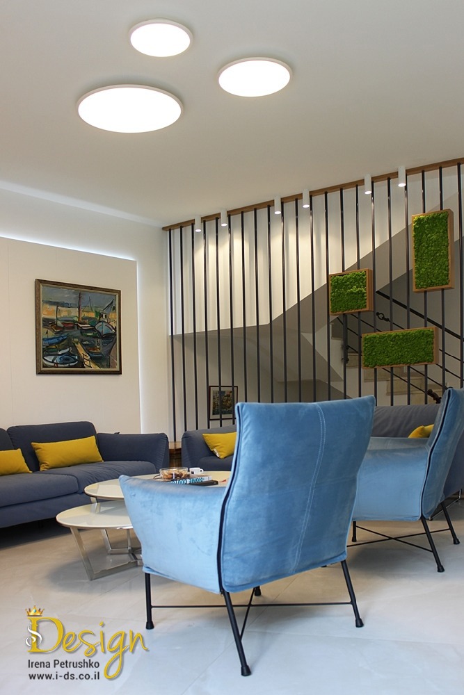 дизайн интерьеров в израиле