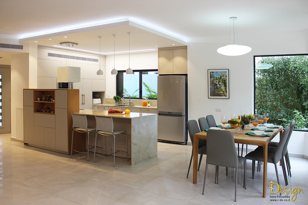 дизайн интерьеров в израиле