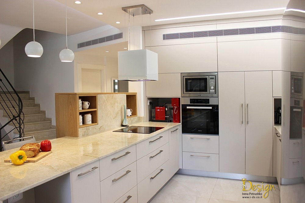 дизайн интерьеров в израиле