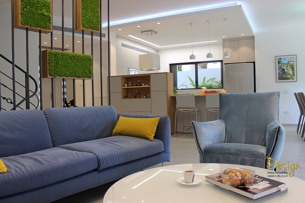 дизайн интерьеров в израиле