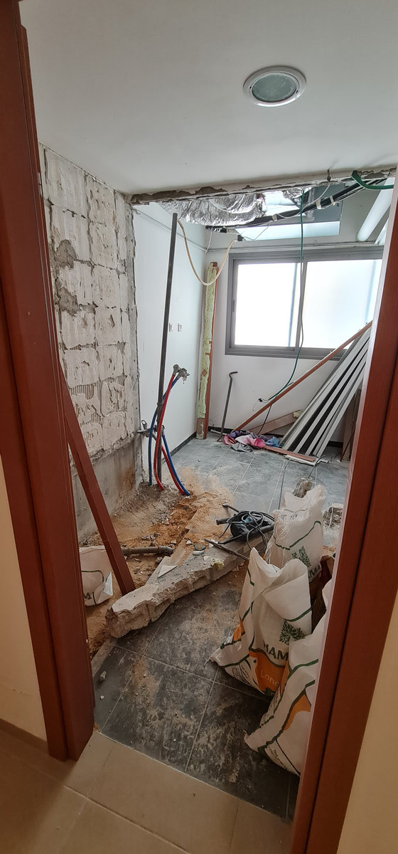 Дизайн ванных комнат в израиле