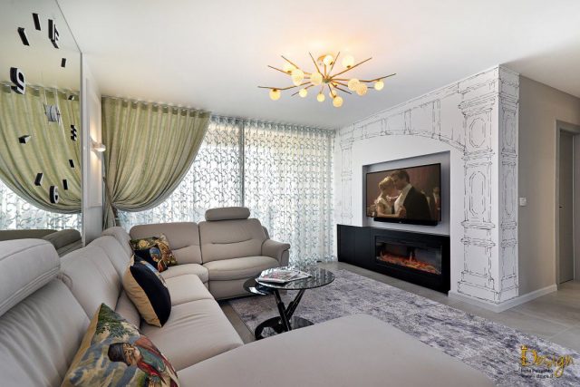 עיצוב דירה קטנה